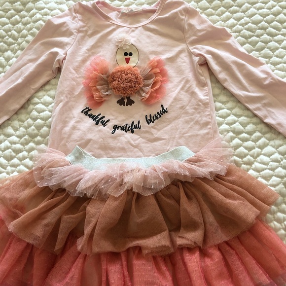 thanksgiving tutu outfits